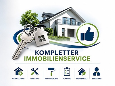 AMS Komplettservice für Räumung, Reinigung und Wohnungsübergabe