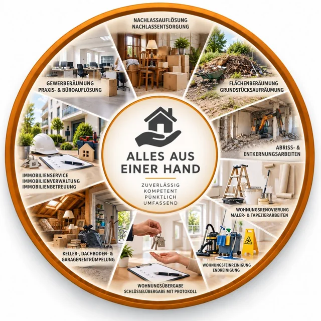 Ansprechpartner von AMS für Fragen zur Haushaltsauflösung
